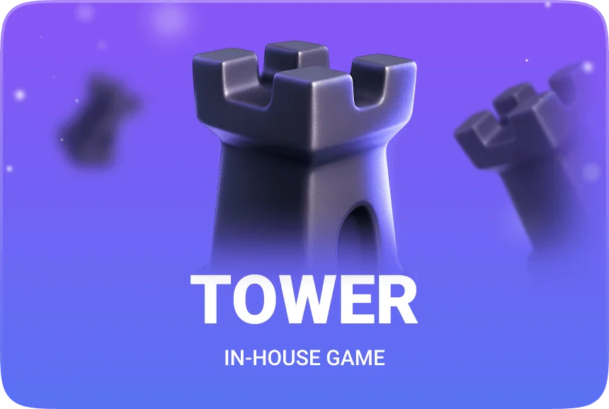 Демо-режим Tower в Cryptoboss
